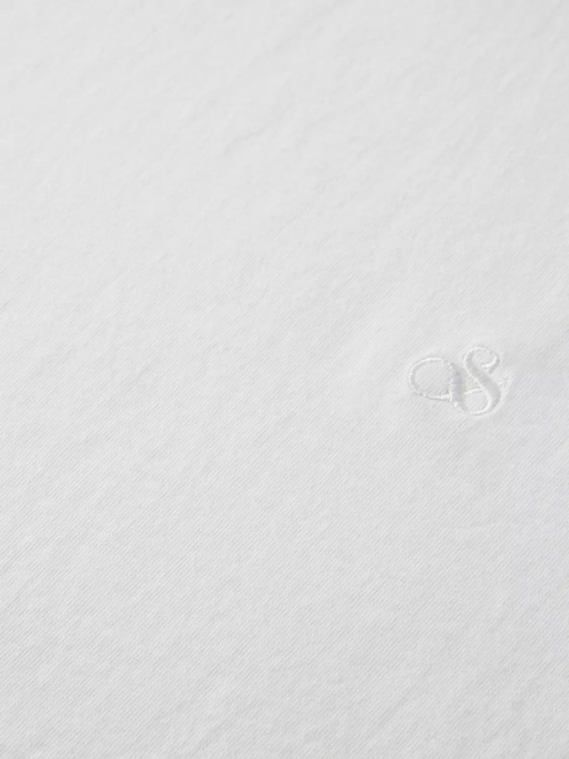 SCOTCH & SODA Ανδρικό T-Shirt Βαμβάκι Λευκό Regular Fit 179191-100 White 1803140