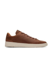 TOMS Ανδρικά Sneakers Carlo Trainers Ύφασμα/Δέρμα Καφέ 10020273-TAN 1802795