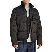 G-STAR RAW Ανδρικό Μπουφάν Πολυεστέρας Μαύρο Regular Fit D21937-D199-6484/dk black 1807387