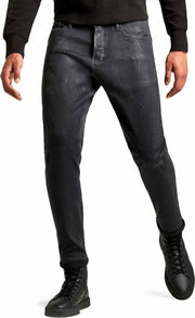 G-STAR RAW Ανδρικό Παντελόνι Jeans Βαμβάκι/Ελαστάνη Μπλέ Slim Fit D17711-B479-C789-magma cobler restored 1807306