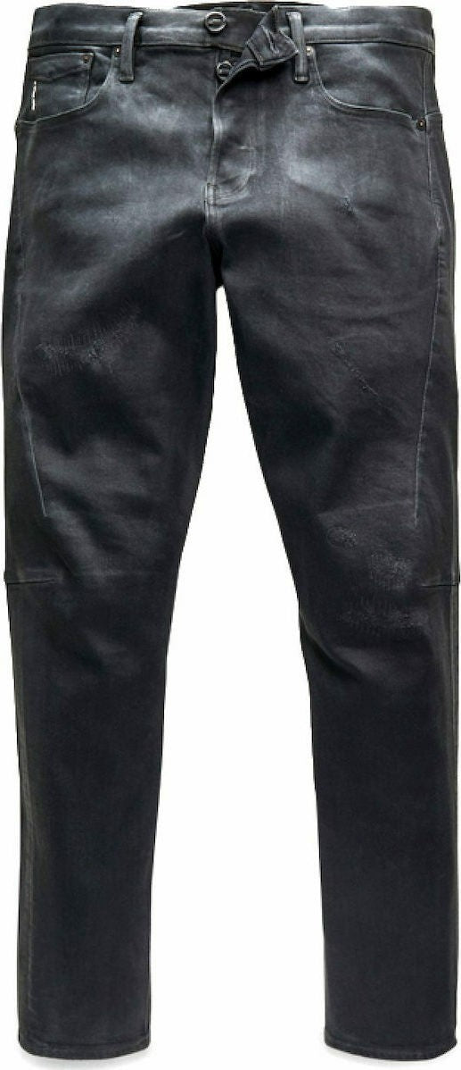 G-STAR RAW Ανδρικό Παντελόνι Jeans Βαμβάκι/Ελαστάνη Μπλέ Slim Fit D17711-B479-C789-magma cobler restored 1807306