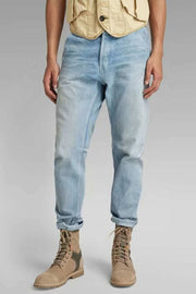 G-STAR RAW Ανδρικό Παντελόνι Τζίν Βαμβάκι Μπλέ Relaxed Fit D19928-C967-D125-vintage electric blue 1807322