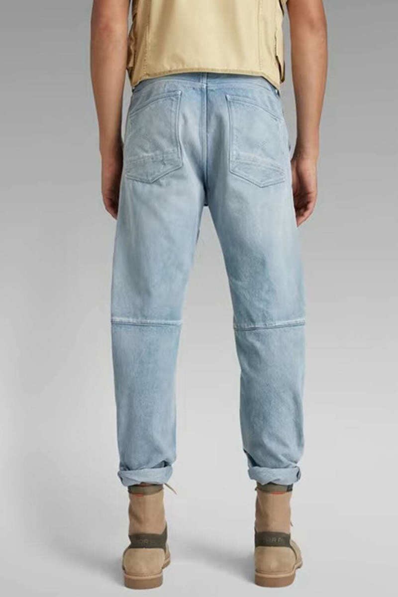 G-STAR RAW Ανδρικό Παντελόνι Τζίν Βαμβάκι Μπλέ Relaxed Fit D19928-C967-D125-vintage electric blue 1807322