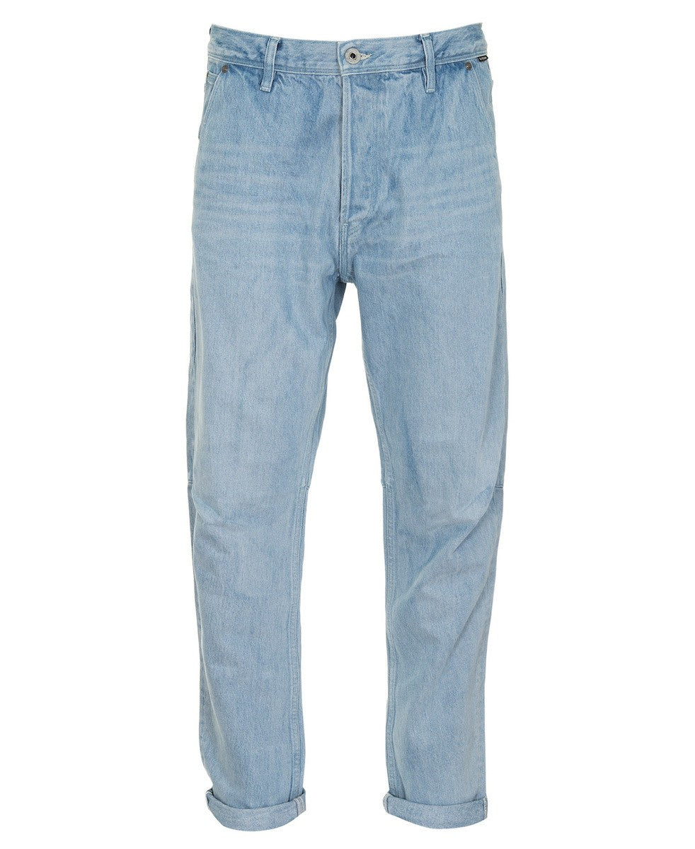 G-STAR RAW Ανδρικό Παντελόνι Τζίν Βαμβάκι Μπλέ Relaxed Fit D19928-C967-D125-vintage electric blue 1807322