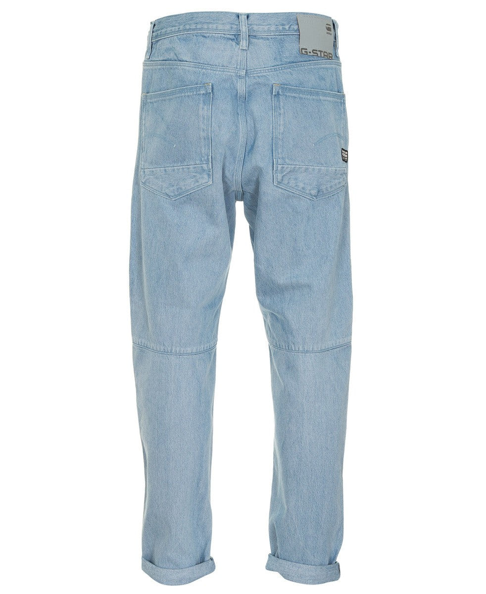 G-STAR RAW Ανδρικό Παντελόνι Τζίν Βαμβάκι Μπλέ Relaxed Fit D19928-C967-D125-vintage electric blue 1807322