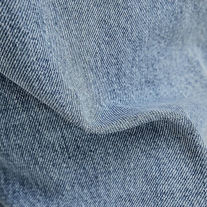G-STAR RAW Ανδρικό Παντελόνι Τζίν Βαμβάκι/Ελαστάνη Μπλέ Tapered Fit D20005-C967-C948-sun faded air force blue destroyed 1807326