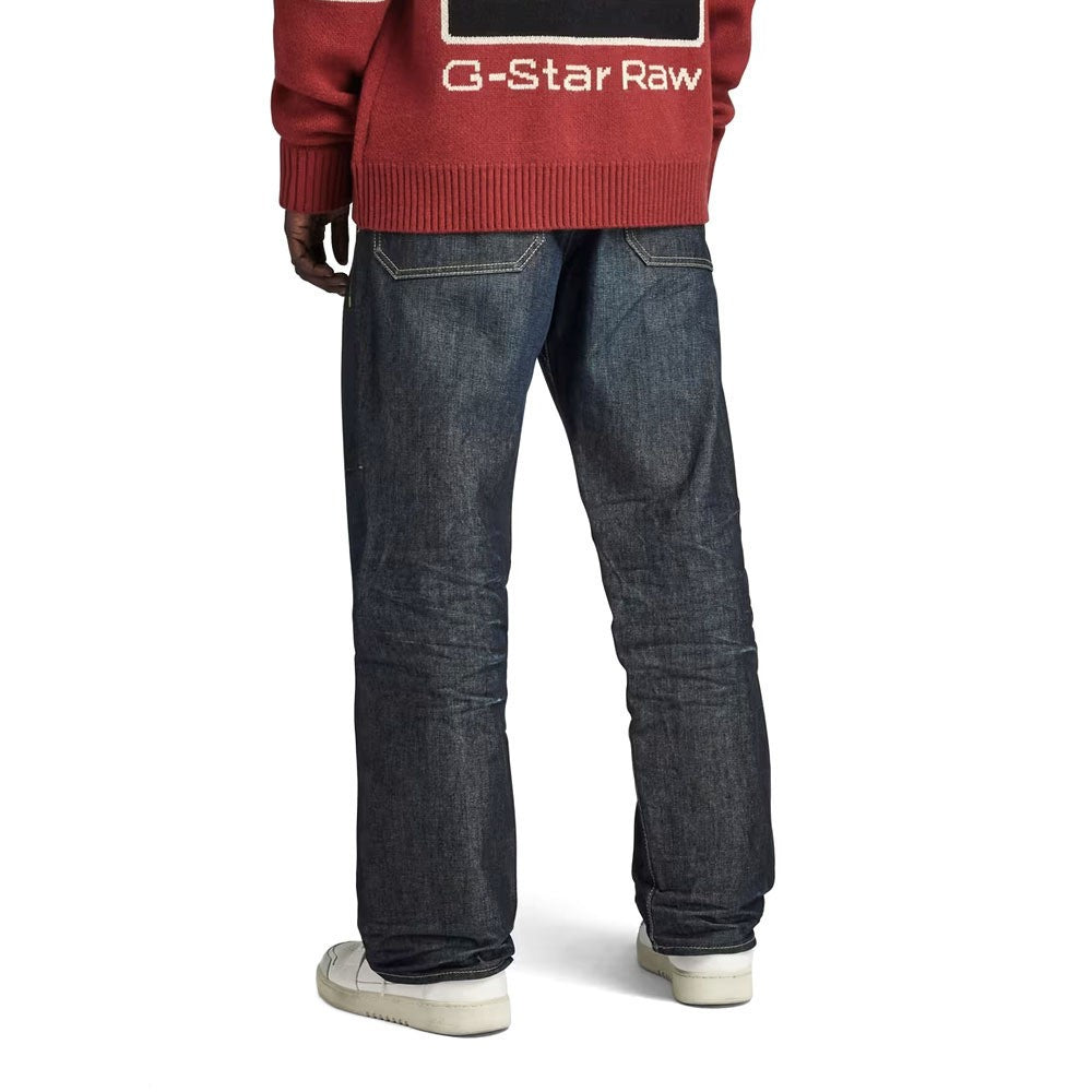 G-STAR RAW Ανδρικό Παντελόνι Τζίν Βαμβάκι/Ελαστάνη Μπλέ Loose Fit D23691-D433-8961 1807432