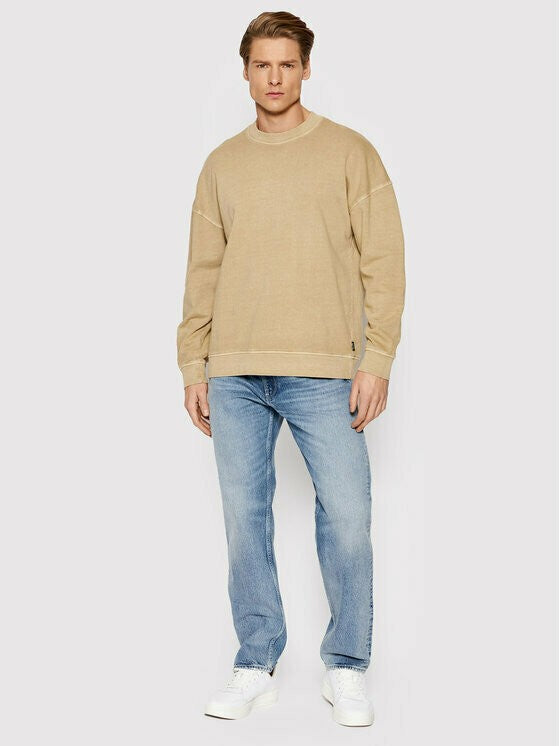 G-STAR RAW Ανδρικό Παντελόνι Τζίν Βαμβάκι/Ελαστάνη Μπλέ Straight Fit D20960-C967-C947-sun faded air force blue 1807343