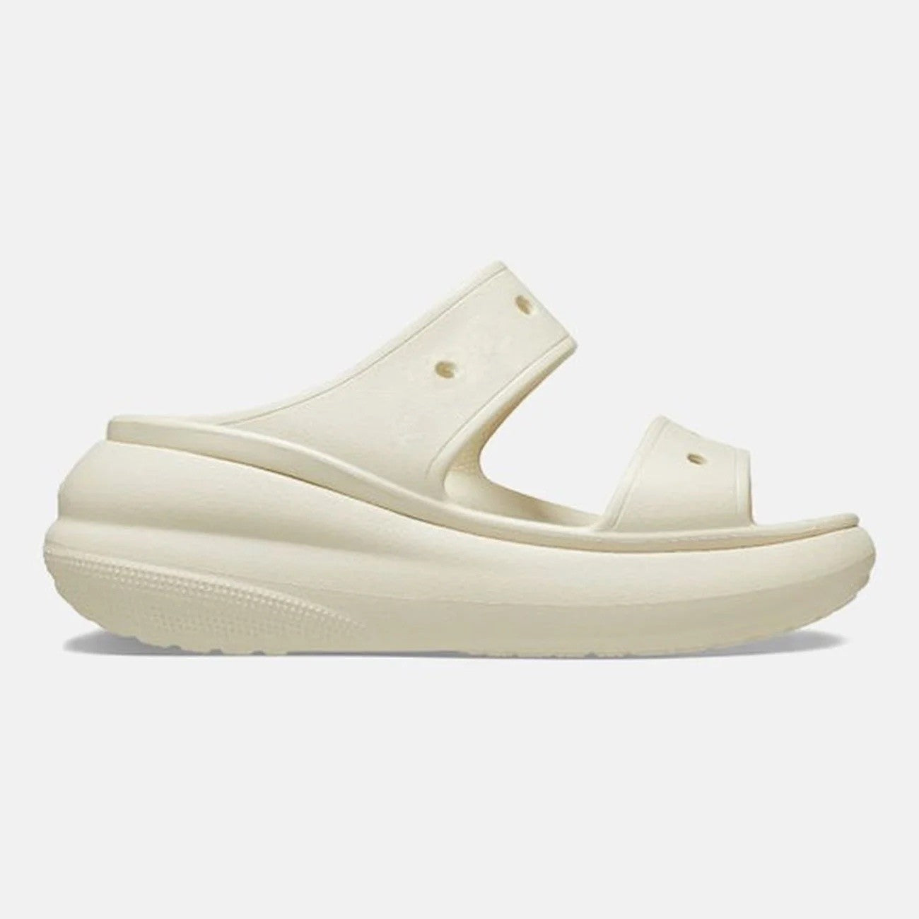 CROCS Γυναικεία Ανατομικά Πέδιλα Croslite™ Μπέζ Bone 207670-2Y2/Bone 1778111