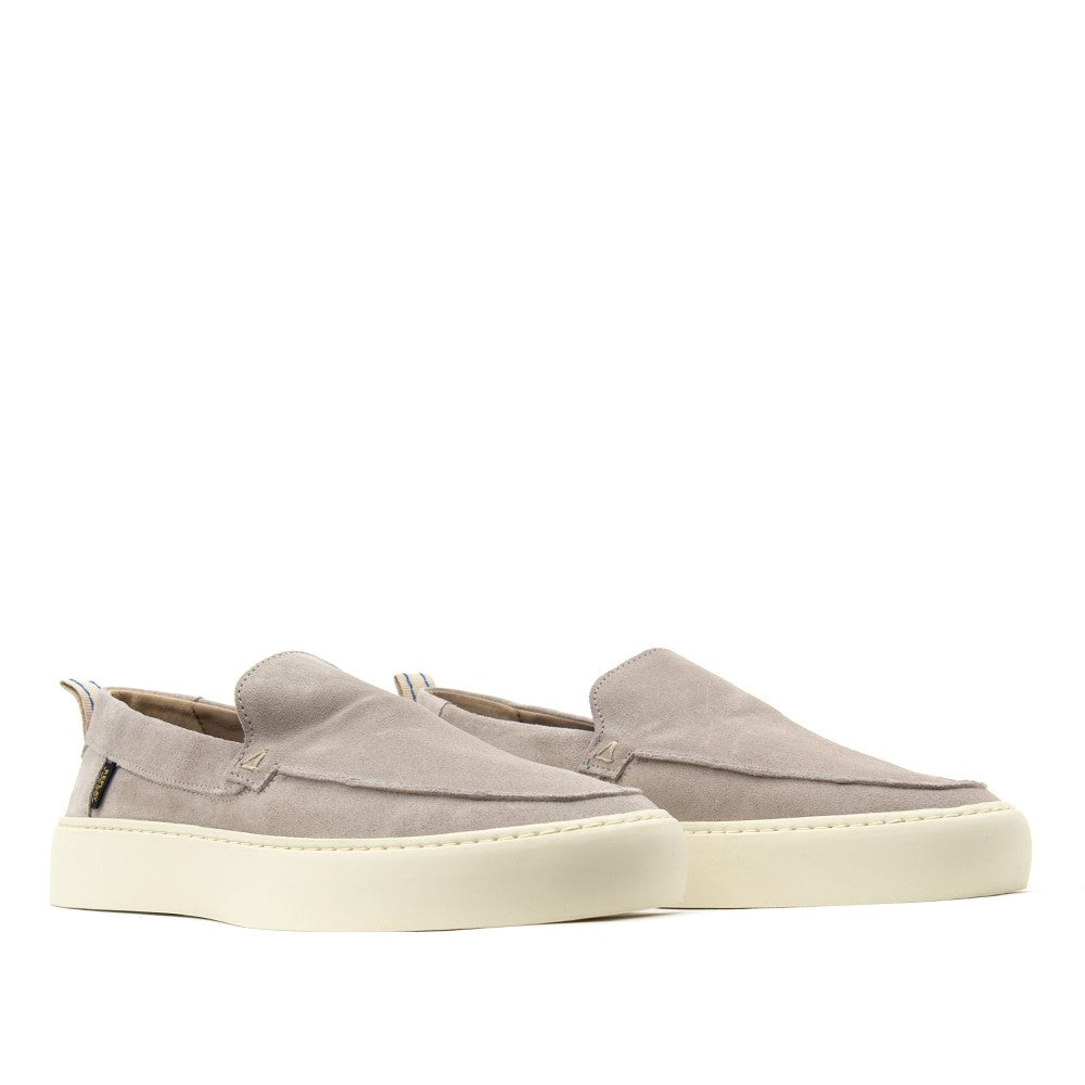 REPLAY Ανδρικά Loafers Suede Ύφασμα/Οικολογικό Δέρμα Μπέζ GMZ6T.003.C0002L-002 BEIGE 1812109