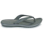 CROCS Unisex Σαγιονάρες Crocband Flip Croslite™ Γκρι 11033-0EX Slate Grey/Smoke 1815409
