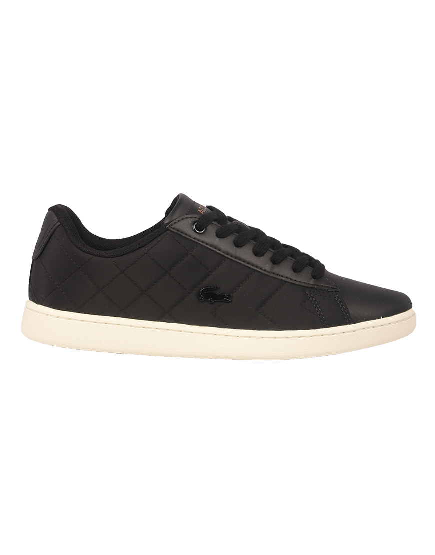 Lacoste Gynaikeia Sneakers Carnaby Evo 37 38sfa0037454 Black